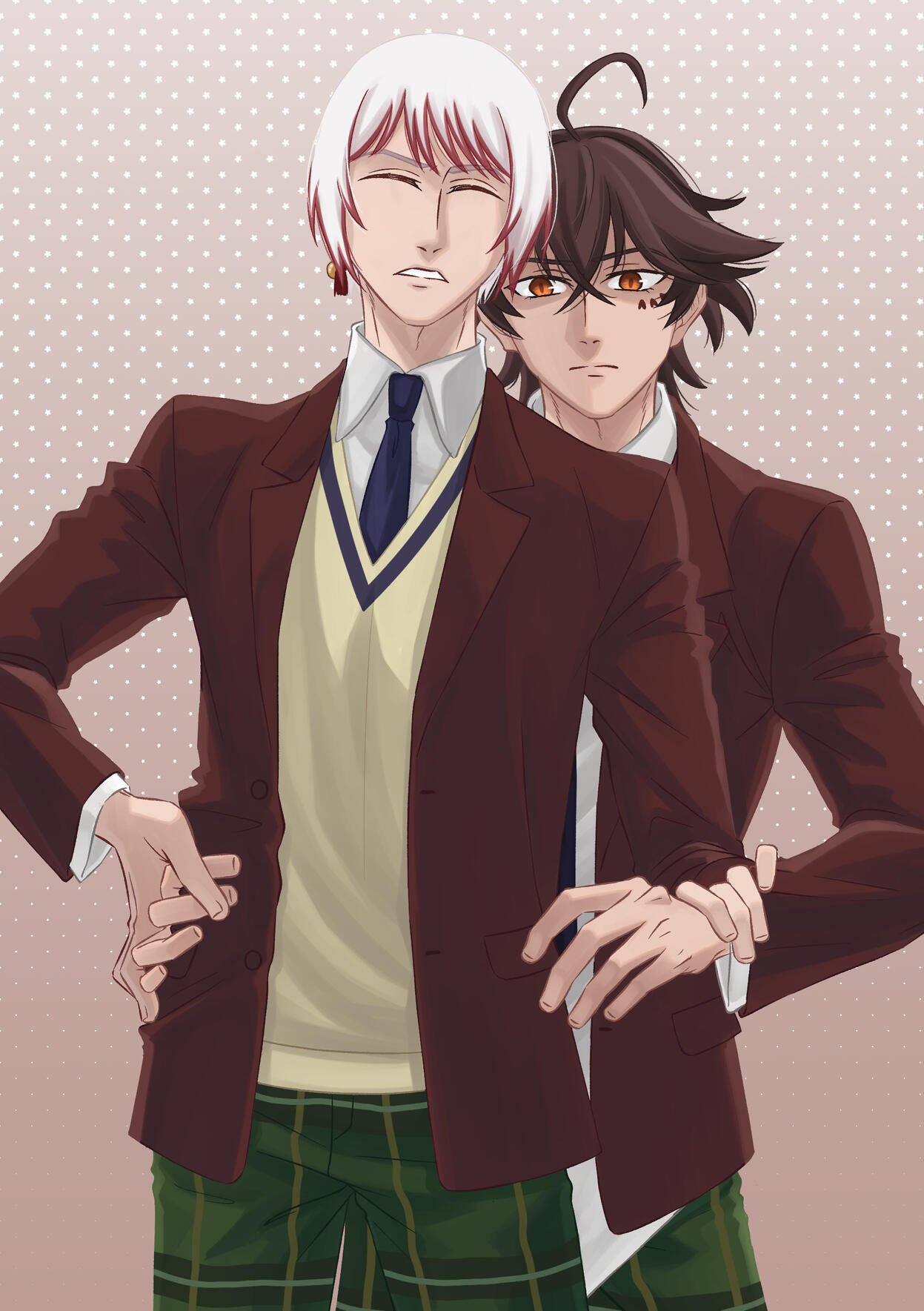 Teccho Jouno (BSD Gakuen)