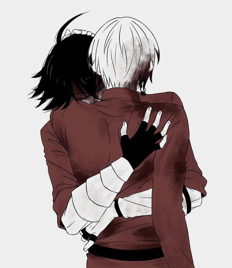Suegiku (Hug)